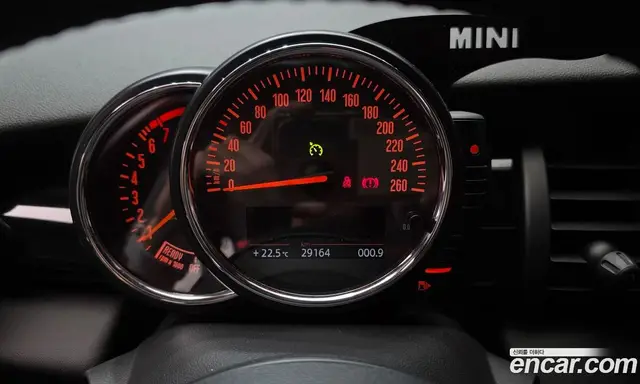Mini Cooper 2015 1.5 автомат (гидро), миниатюра 8