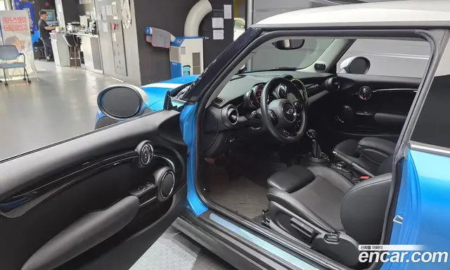 Mini Cooper 2015 1.5 автомат (гидро), миниатюра 10