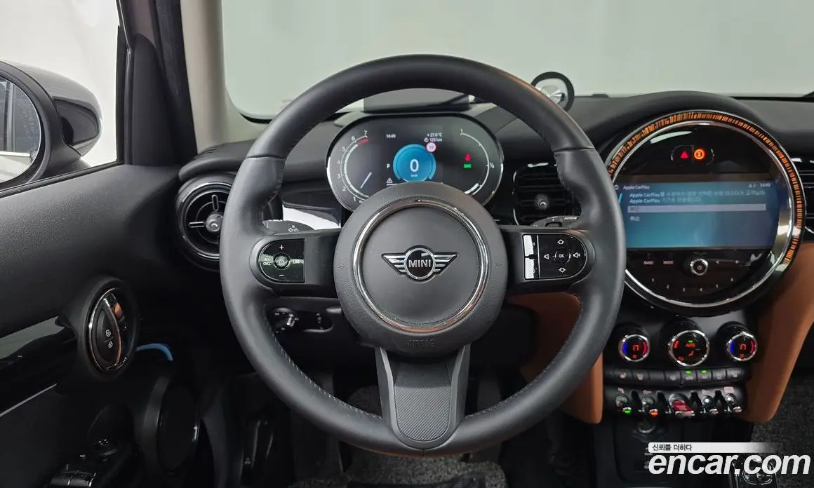 Mini Cooper 2022 2.0 автомат (гидро), фото 19