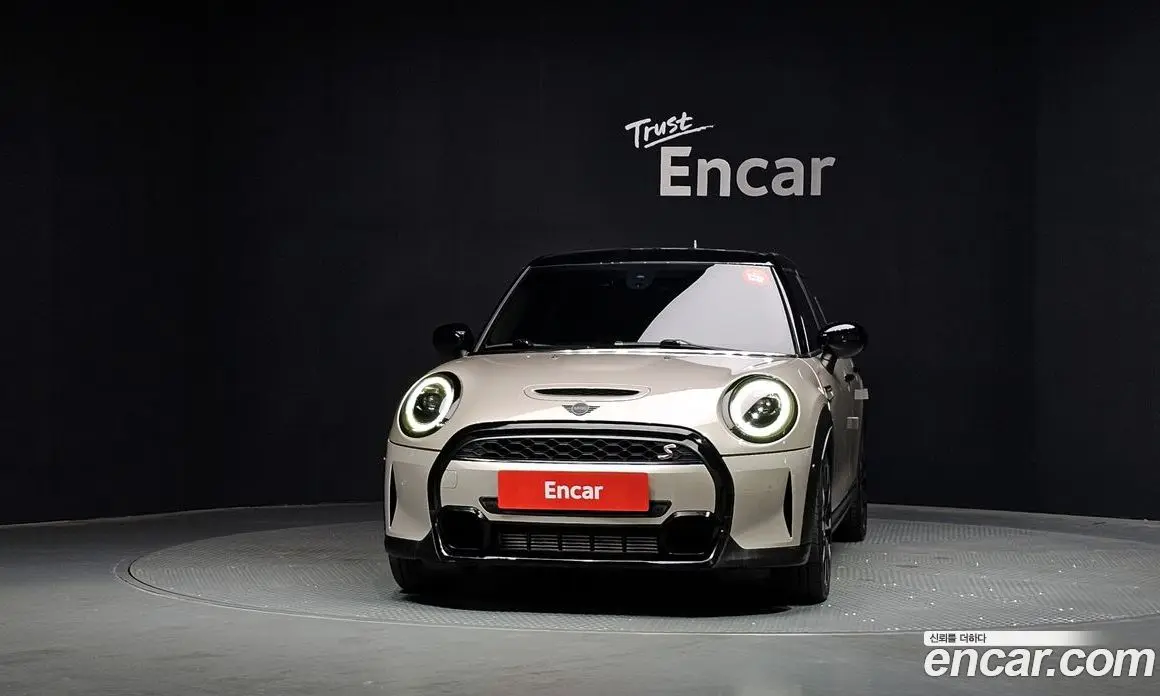 Mini Cooper 2022 2.0 автомат (гидро), фото 3