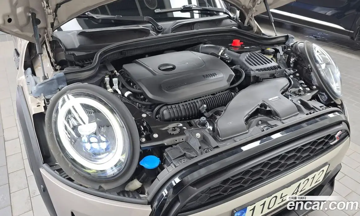 Mini Cooper 2022 2.0 автомат (гидро), фото 6