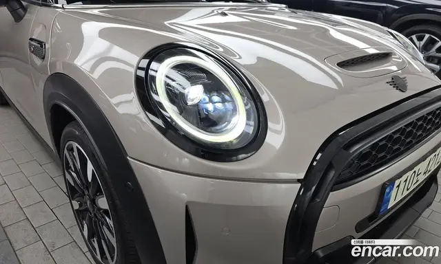 Mini Cooper 2022 2.0 автомат (гидро), миниатюра 8