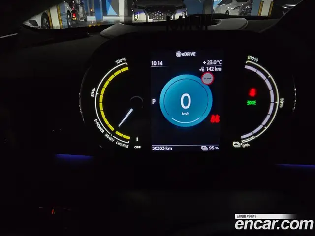 Mini Cooper 2023 автомат (гидро), миниатюра 7