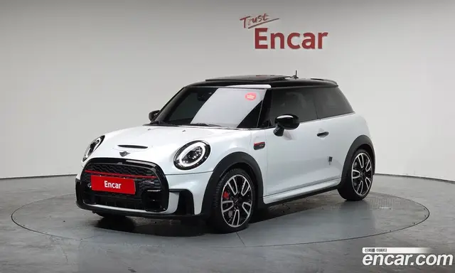 Mini Cooper, 2024, 10 433 км