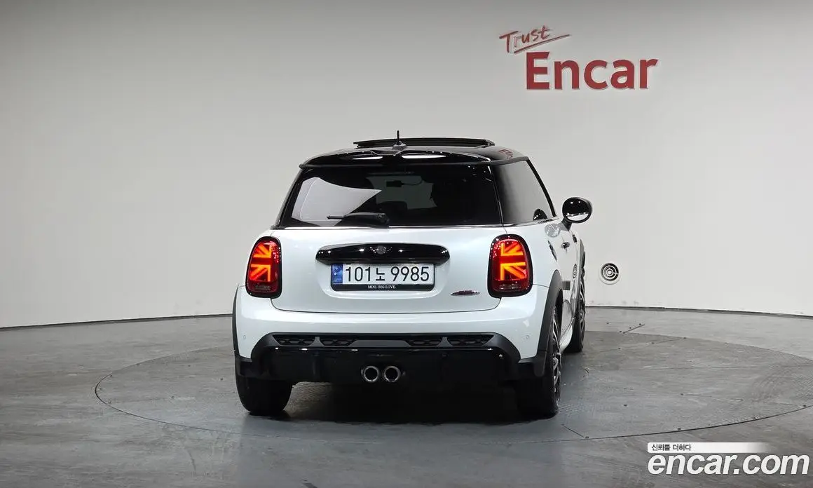 Mini Cooper 2024 2.0 автомат (гидро), фото 4
