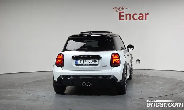 Mini Cooper 2024 2.0 автомат (гидро), миниатюра 4