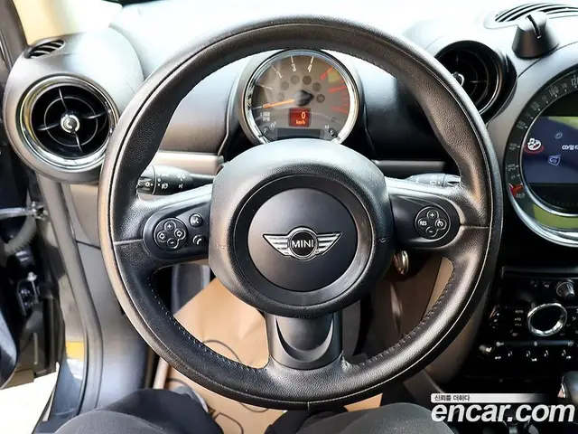 Mini Countryman 2015 2.0 автомат (гидро), миниатюра 8