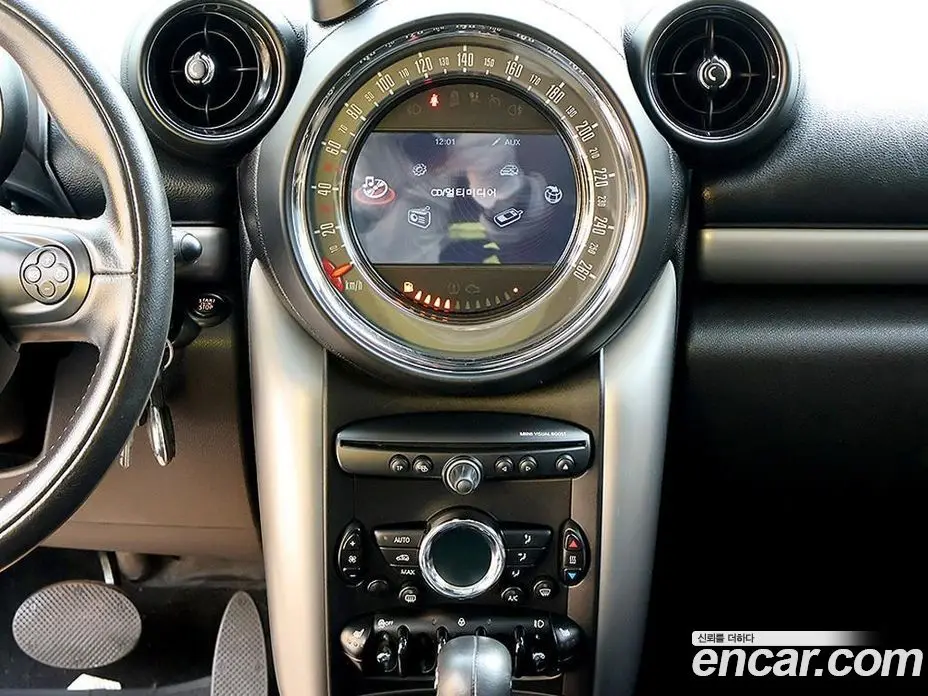 Mini Countryman 2015 2.0 автомат (гидро), фото 9