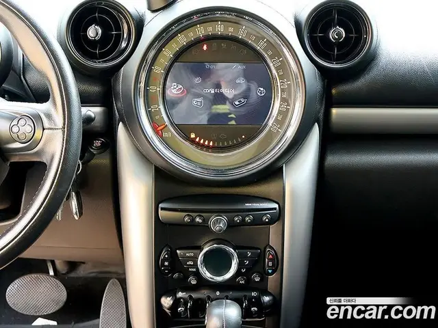 Mini Countryman 2015 2.0 автомат (гидро), миниатюра 9