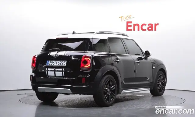 Mini Countryman 2017 2.0 автомат (гидро), миниатюра 2