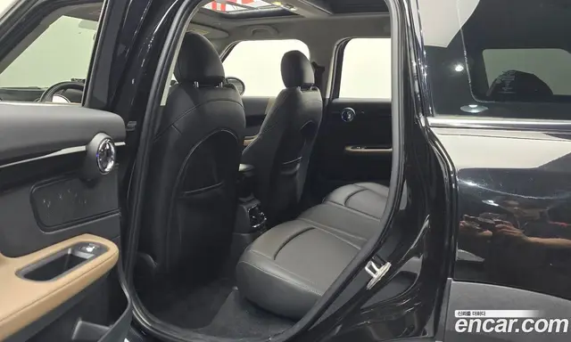 Mini Countryman 2017 2.0 автомат (гидро), миниатюра 11
