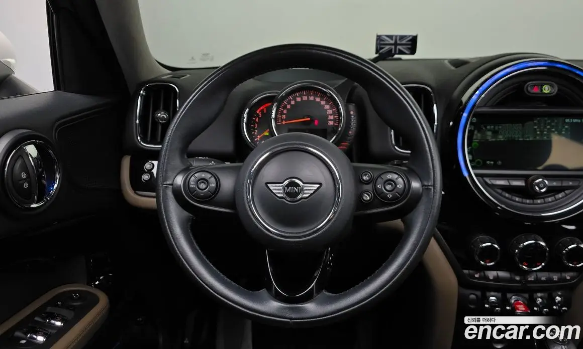 Mini Countryman 2017 2.0 автомат (гидро), фото 12