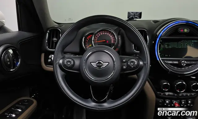 Mini Countryman 2017 2.0 автомат (гидро), миниатюра 12