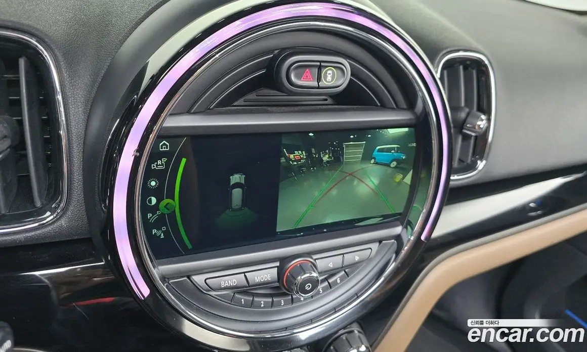 Mini Countryman 2017 2.0 автомат (гидро), фото 14