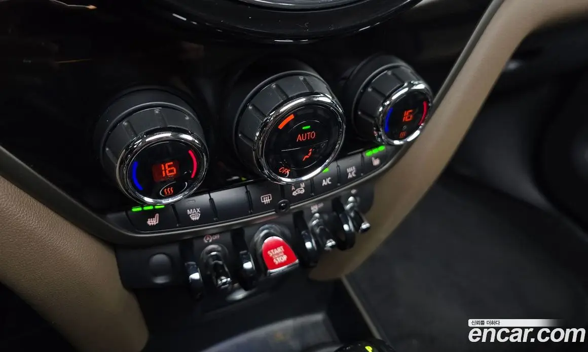 Mini Countryman 2017 2.0 автомат (гидро), фото 17