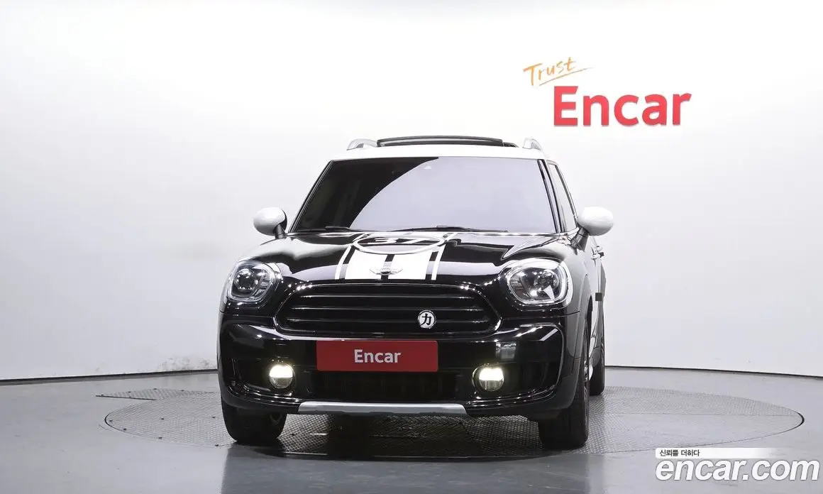 Mini Countryman 2017 2.0 автомат (гидро), фото 3