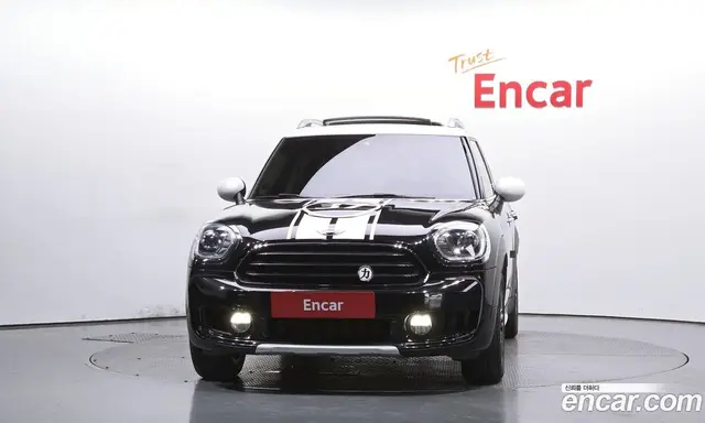 Mini Countryman 2017 2.0 автомат (гидро), миниатюра 3