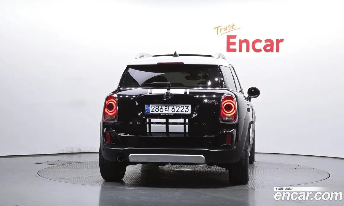 Mini Countryman 2017 2.0 автомат (гидро), фото 4
