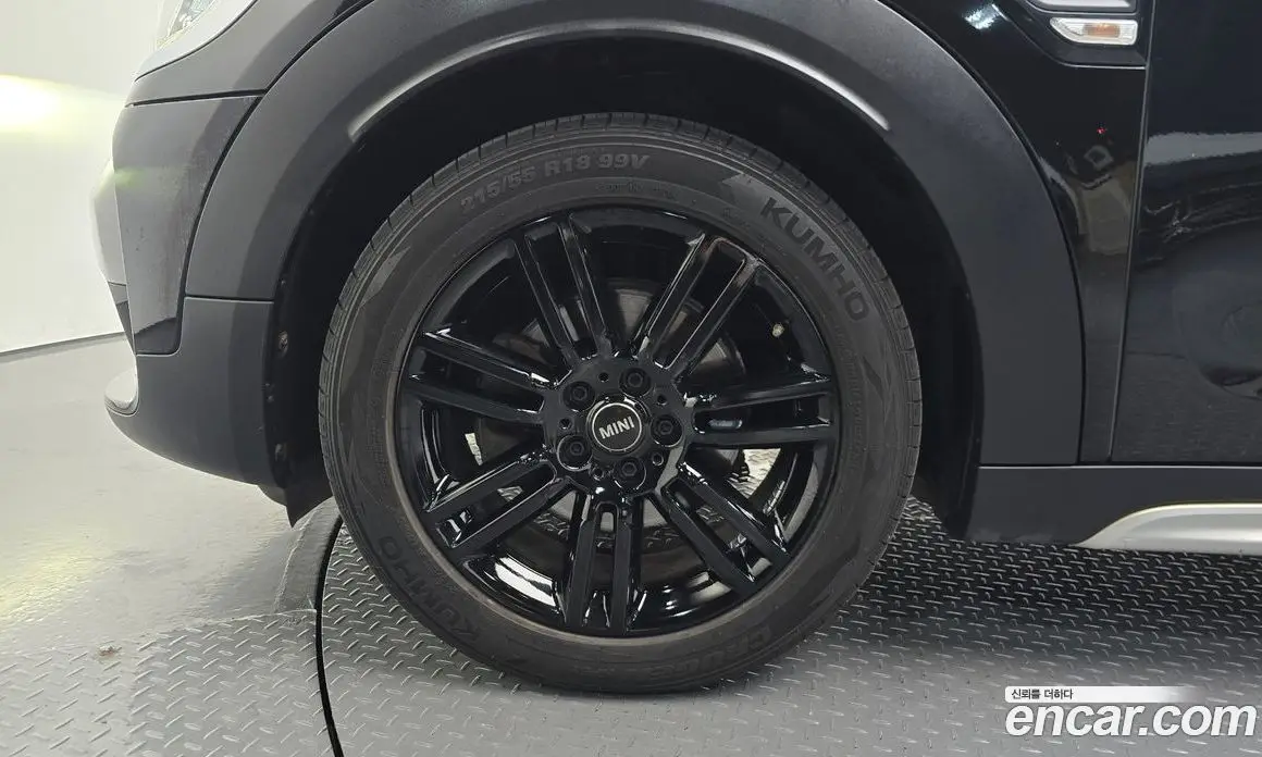 Mini Countryman 2017 2.0 автомат (гидро), фото 5