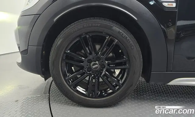 Mini Countryman 2017 2.0 автомат (гидро), миниатюра 5
