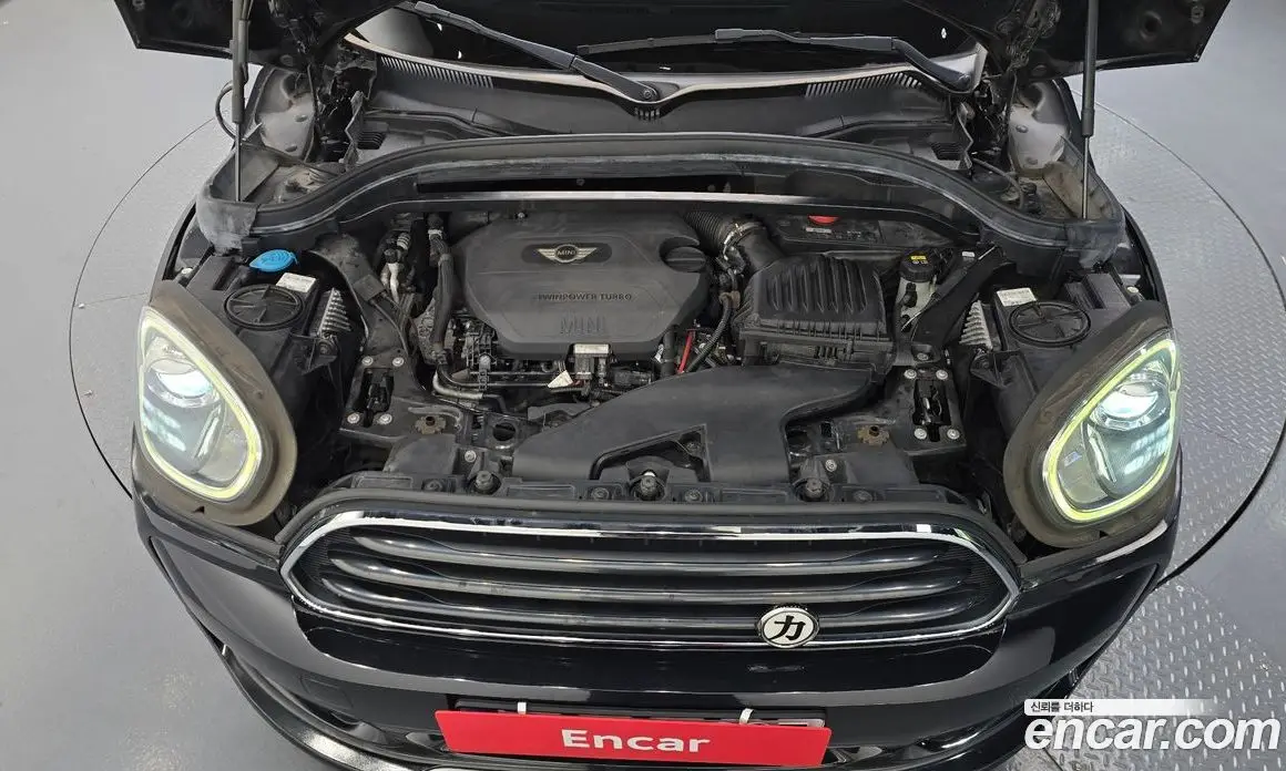 Mini Countryman 2017 2.0 автомат (гидро), фото 6