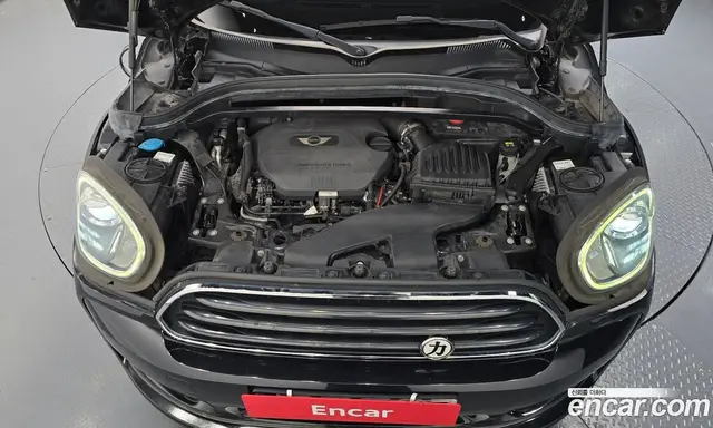 Mini Countryman 2017 2.0 автомат (гидро), миниатюра 6