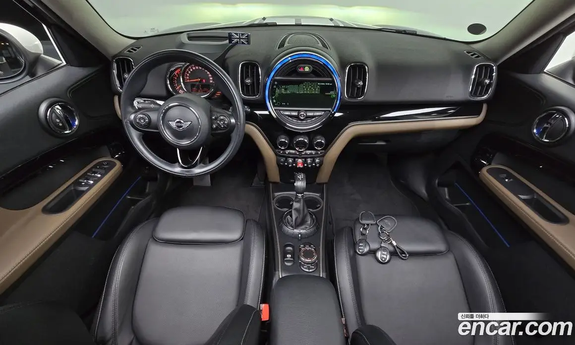 Mini Countryman 2017 2.0 автомат (гидро), фото 7