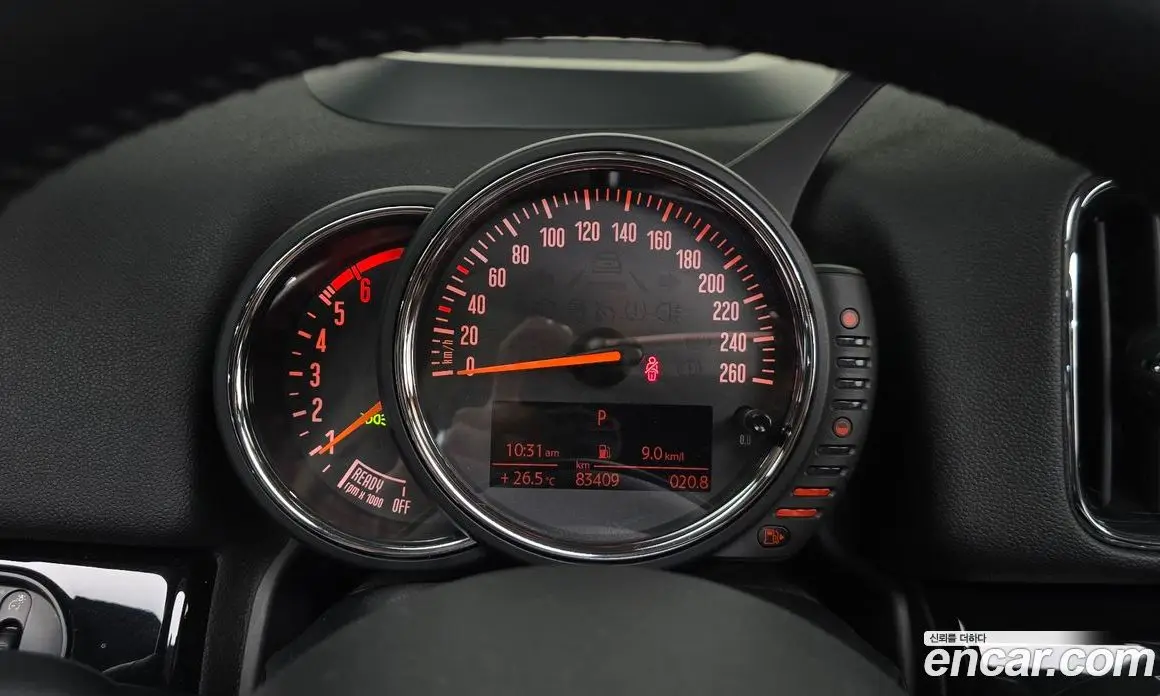 Mini Countryman 2017 2.0 автомат (гидро), фото 8