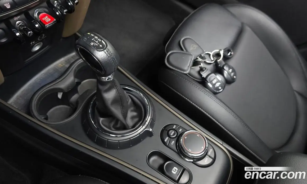 Mini Countryman 2017 2.0 автомат (гидро), фото 9
