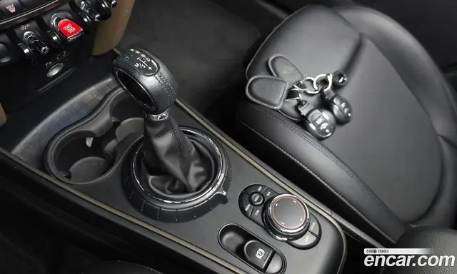 Mini Countryman 2017 2.0 автомат (гидро), миниатюра 9