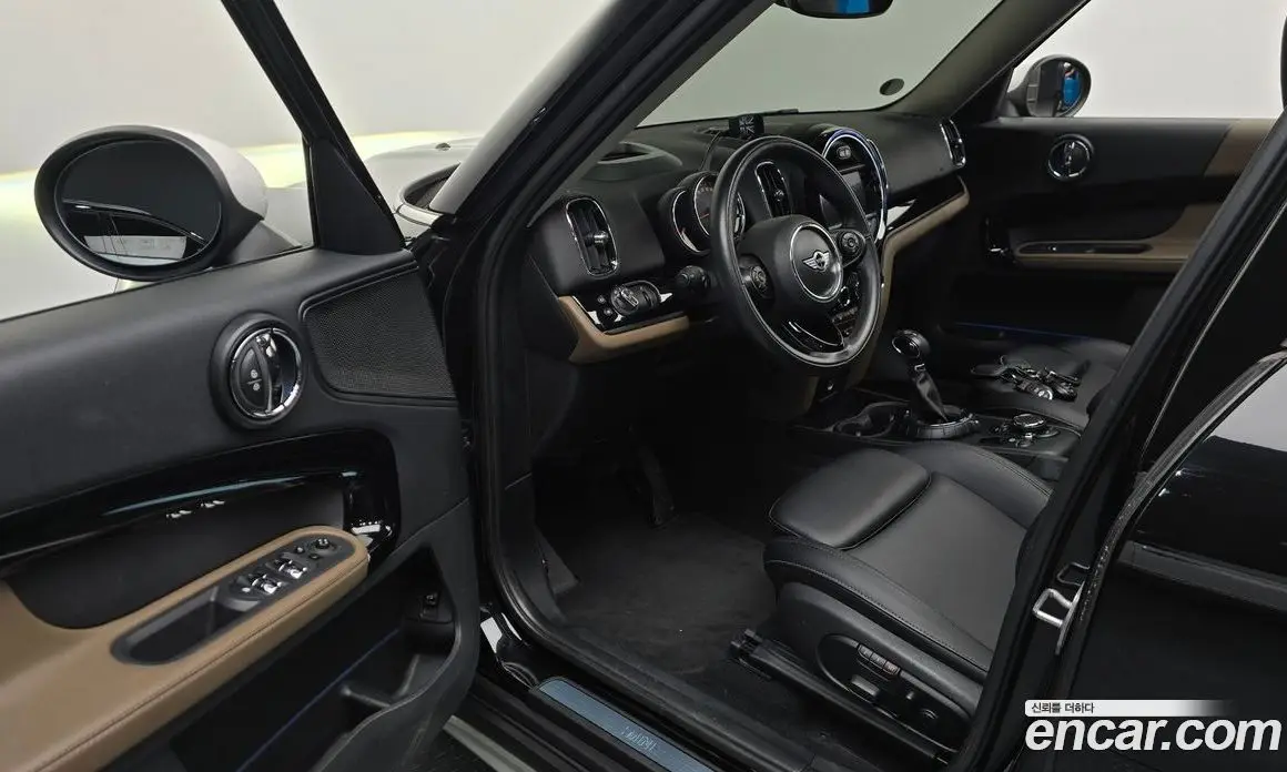 Mini Countryman 2017 2.0 автомат (гидро), фото 10