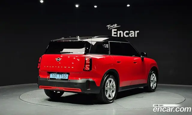 Mini Countryman 2025 0.2 автомат (гидро), миниатюра 2