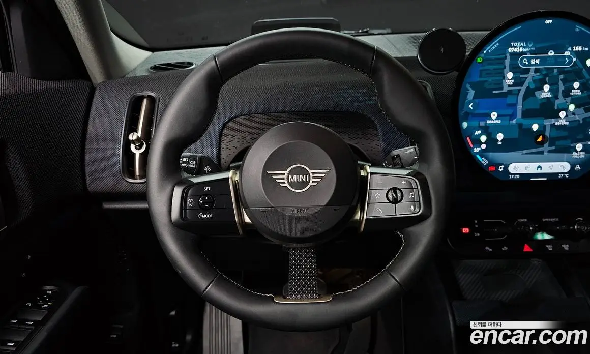 Mini Countryman 2025 0.2 автомат (гидро), фото 20