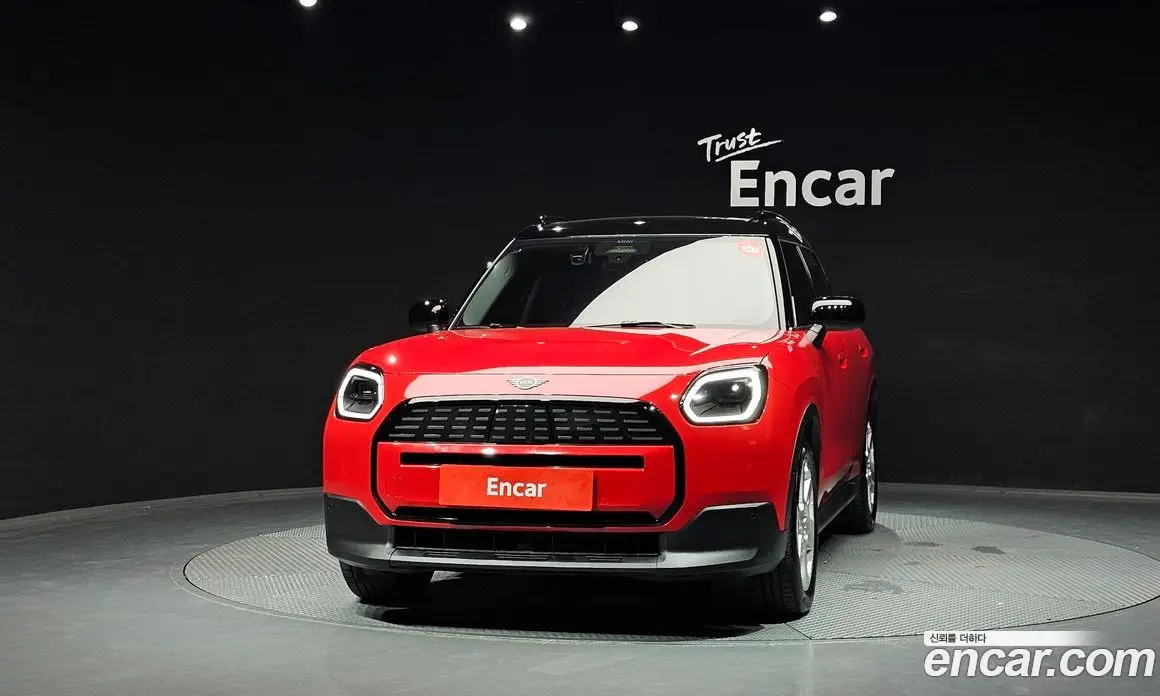 Mini Countryman 2025 0.2 автомат (гидро), фото 3
