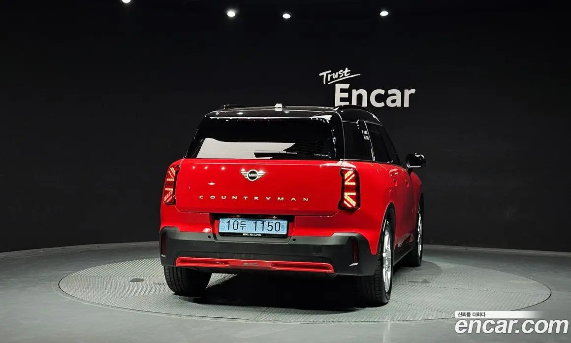 Mini Countryman 2025 0.2 автомат (гидро), фото 4