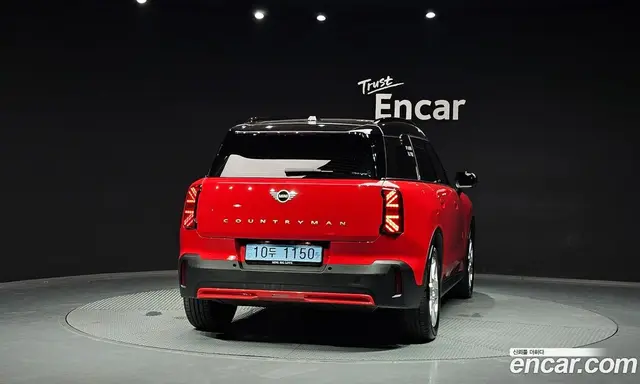 Mini Countryman 2025 0.2 автомат (гидро), миниатюра 4
