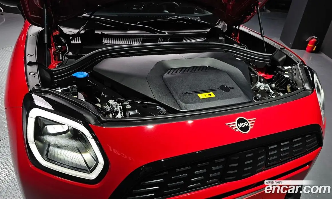 Mini Countryman 2025 0.2 автомат (гидро), фото 6