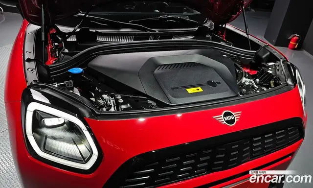 Mini Countryman 2025 0.2 автомат (гидро), миниатюра 6