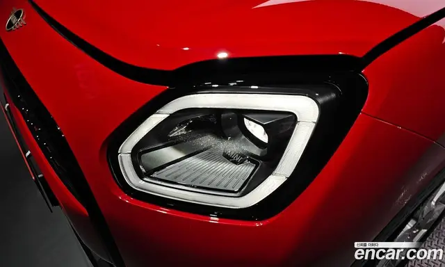 Mini Countryman 2025 0.2 автомат (гидро), миниатюра 8