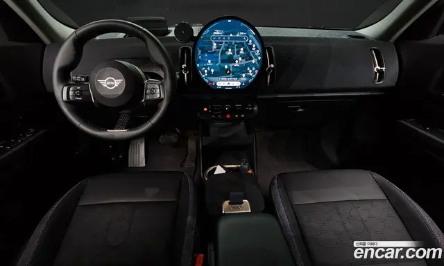 Mini Countryman 2025 0.2 автомат (гидро), миниатюра 10