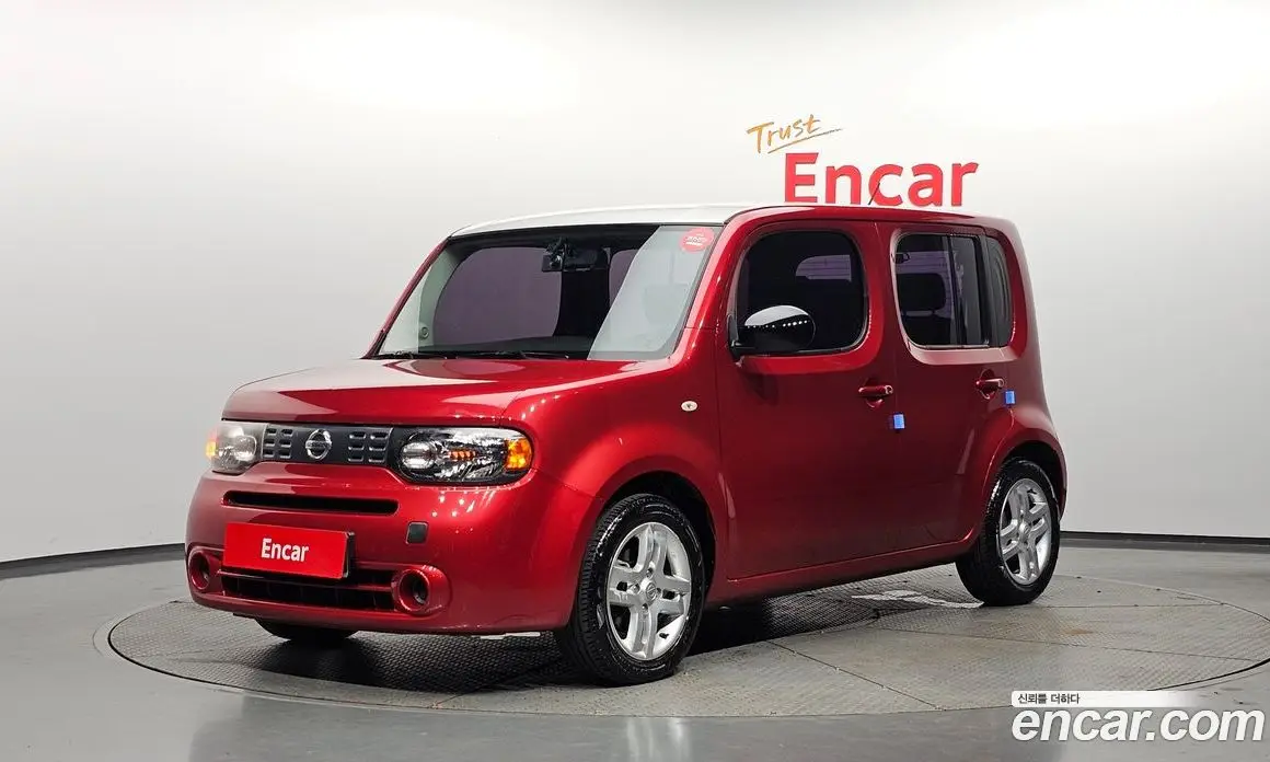 Nissan Cube 2011 1.8 автомат (гидро), фото 1 Nissan Cube 2011 1.8 автомат (гидро), фото 1