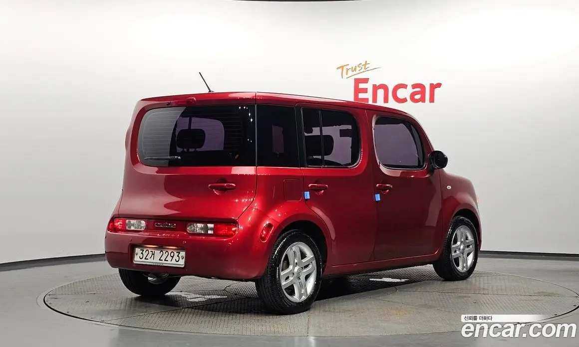 Nissan Cube 2011 1.8 автомат (гидро), фото 2 Nissan Cube 2011 1.8 автомат (гидро), фото 2