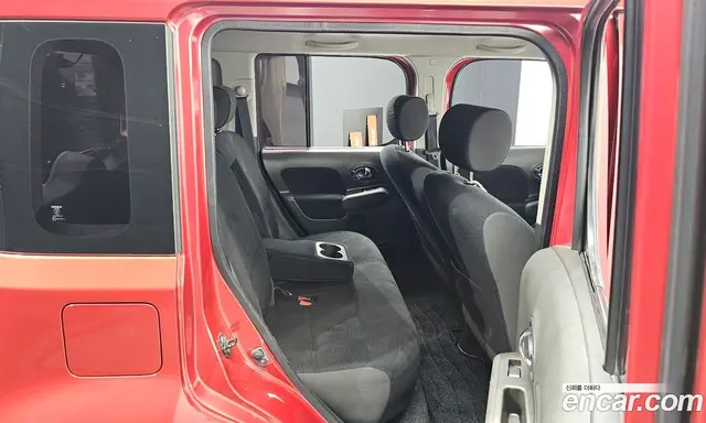 Nissan Cube 2011 1.8 автомат (гидро), миниатюра 11 Nissan Cube 2011 1.8 автомат (гидро), миниатюра 11
