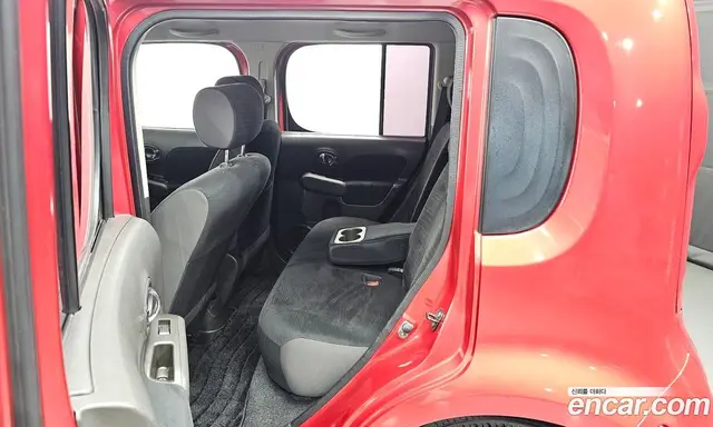 Nissan Cube 2011 1.8 автомат (гидро), миниатюра 12