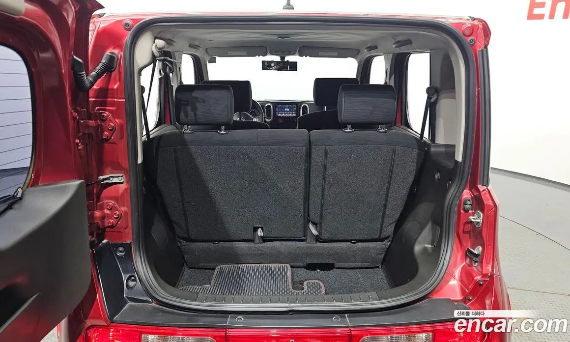 Nissan Cube 2011 1.8 автомат (гидро), фото 20 Nissan Cube 2011 1.8 автомат (гидро), фото 20
