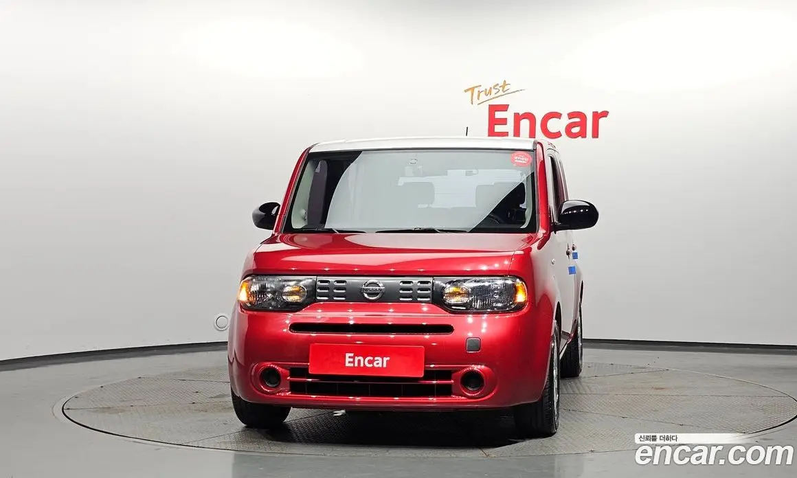 Nissan Cube 2011 1.8 автомат (гидро), фото 3 Nissan Cube 2011 1.8 автомат (гидро), фото 3