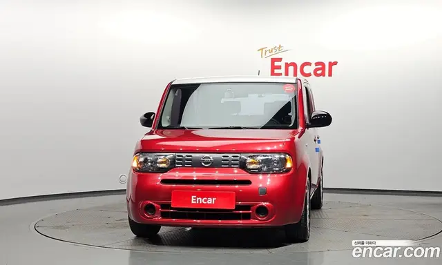 Nissan Cube 2011 1.8 автомат (гидро), миниатюра 3 Nissan Cube 2011 1.8 автомат (гидро), миниатюра 3
