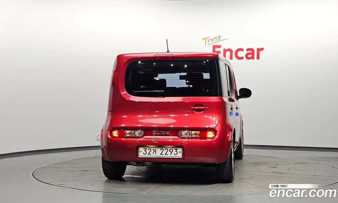 Nissan Cube 2011 1.8 автомат (гидро), фото 4 Nissan Cube 2011 1.8 автомат (гидро), фото 4