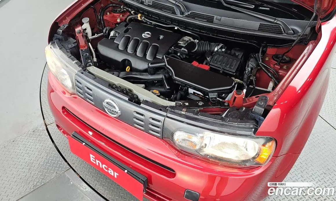 Nissan Cube 2011 1.8 автомат (гидро), фото 6 Nissan Cube 2011 1.8 автомат (гидро), фото 6