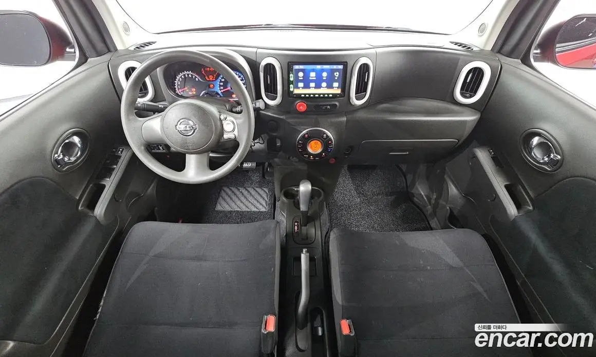 Nissan Cube 2011 1.8 автомат (гидро), фото 7 Nissan Cube 2011 1.8 автомат (гидро), фото 7